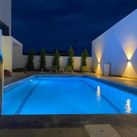 Sky Island House - Luxury Maisonette Kallithea Kallithea  Buitenkant foto