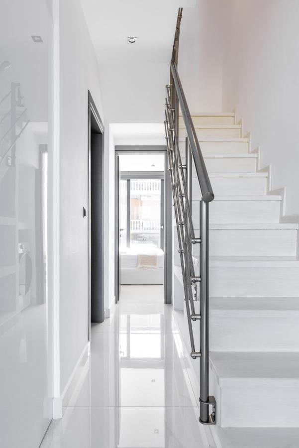 Sky Island House - Luxury Maisonette Kallithea Kallithea  Buitenkant foto