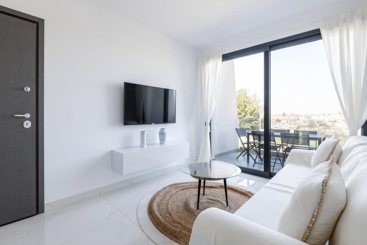 Sky Island House - Luxury Maisonette Kallithea Kallithea  Buitenkant foto