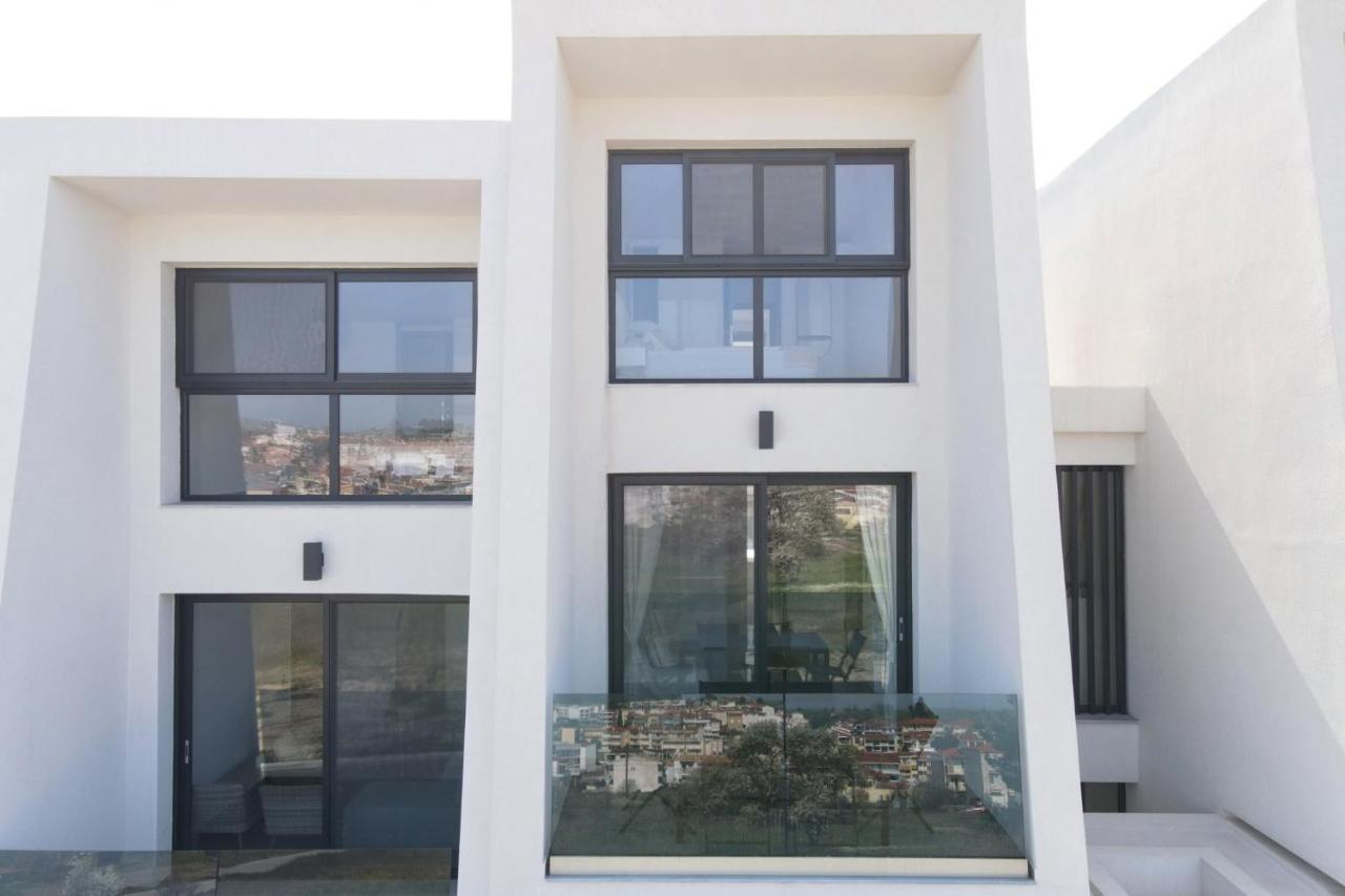 Sky Island House - Luxury Maisonette Kallithea Kallithea  Buitenkant foto