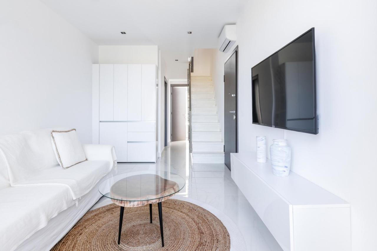 Sky Island House - Luxury Maisonette Kallithea Kallithea  Buitenkant foto
