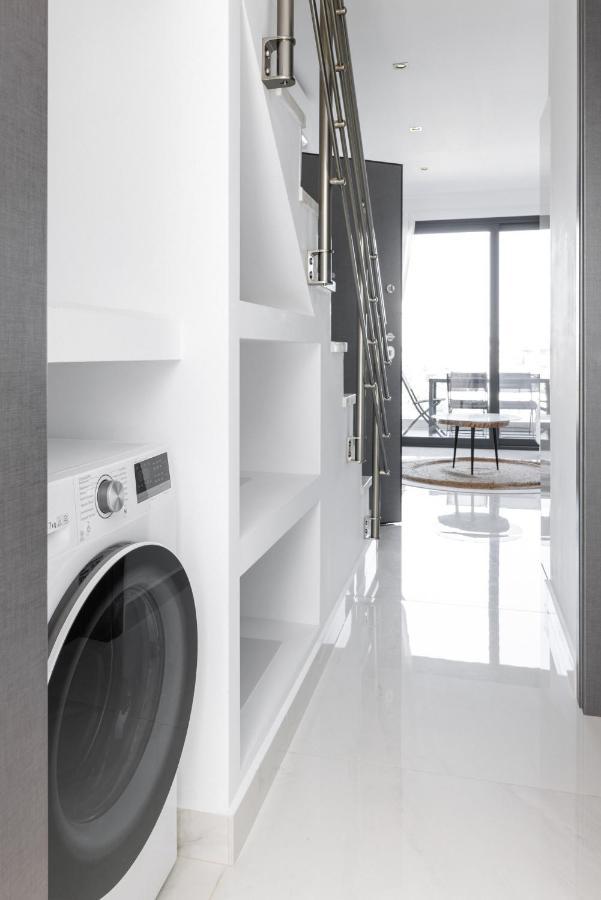 Sky Island House - Luxury Maisonette Kallithea Kallithea  Buitenkant foto