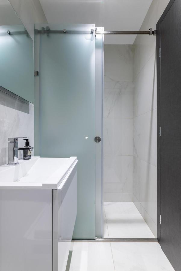 Sky Island House - Luxury Maisonette Kallithea Kallithea  Buitenkant foto