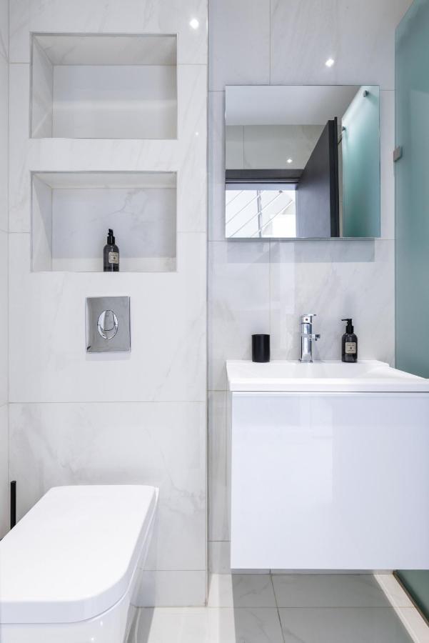 Sky Island House - Luxury Maisonette Kallithea Kallithea  Buitenkant foto