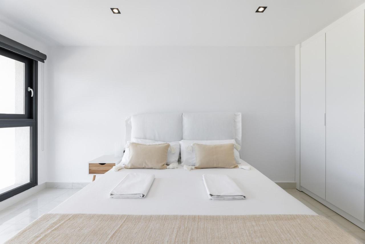 Sky Island House - Luxury Maisonette Kallithea Kallithea  Buitenkant foto