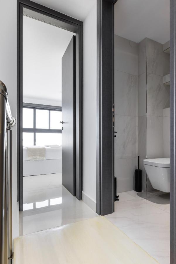 Sky Island House - Luxury Maisonette Kallithea Kallithea  Buitenkant foto