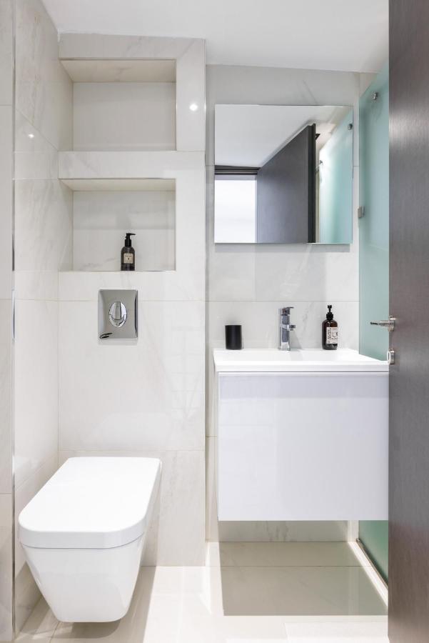 Sky Island House - Luxury Maisonette Kallithea Kallithea  Buitenkant foto